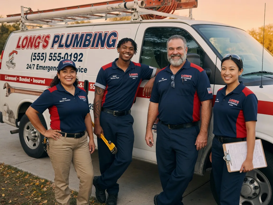 Leak Detection company in Allentown, NY
